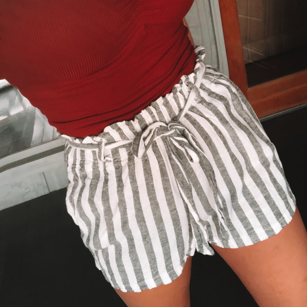 Strip shorts